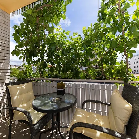 Ap Orion Apartman